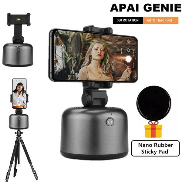 selfie monopods portable auto face object tracking stick 360° rotation smartphone shooting mount tripod holders for shoot po vlog live
selfie monopods portable auto face object tracking stick 360° rotation smartphone shooting mount tripod holders for shoot po vlog live