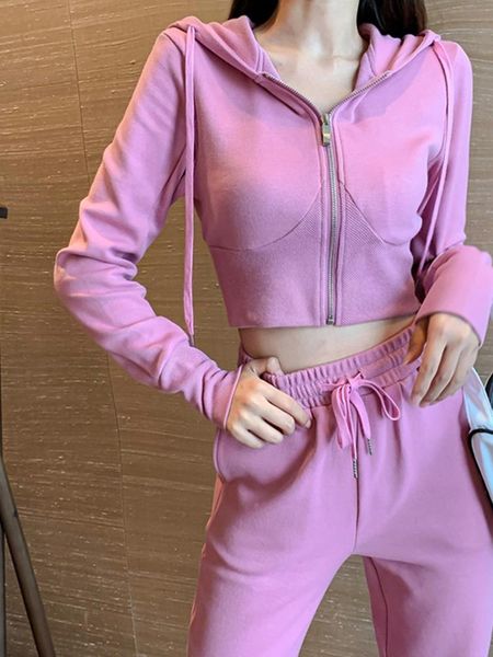 women's two piece pants product slim casual sweater suit 2021 autumn and winter fashion sports two-piece female plus size clothes for w, White
women's two piece pants product slim casual sweater suit 2021 autumn and winter fashion sports two-piece female plus size clothes for w, White
