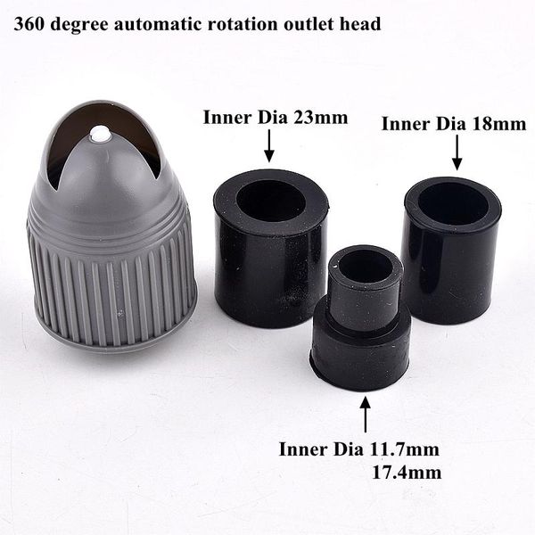 watering equipments 1pc auto rotating aquarium water accelerator wave maker 360 degree automatic rotary pump accessory fish tank duckbill ou
watering equipments 1pc auto rotating aquarium water accelerator wave maker 360 degree automatic rotary pump accessory fish tank duckbill ou