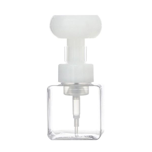 liquid soap dispenser 8.5oz/250ml creative flower foam bottle flower-shaped hand bottles washing sub-bottle bath supplies
liquid soap dispenser 8.5oz/250ml creative flower foam bottle flower-shaped hand bottles washing sub-bottle bath supplies