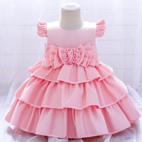 girls dresses 1st birthday dress for baby girl princess clothes children clothing kids tiered skirts party formal pageant flower b7253, Red;yellow
girls dresses 1st birthday dress for baby girl princess clothes children clothing kids tiered skirts party formal pageant flower b7253, Red;yellow