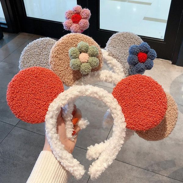 hair accessories zhao lusi with band women face makeup net red cartoon cute florets plush headband funny card head bands, Slivery;white
hair accessories zhao lusi with band women face makeup net red cartoon cute florets plush headband funny card head bands, Slivery;white