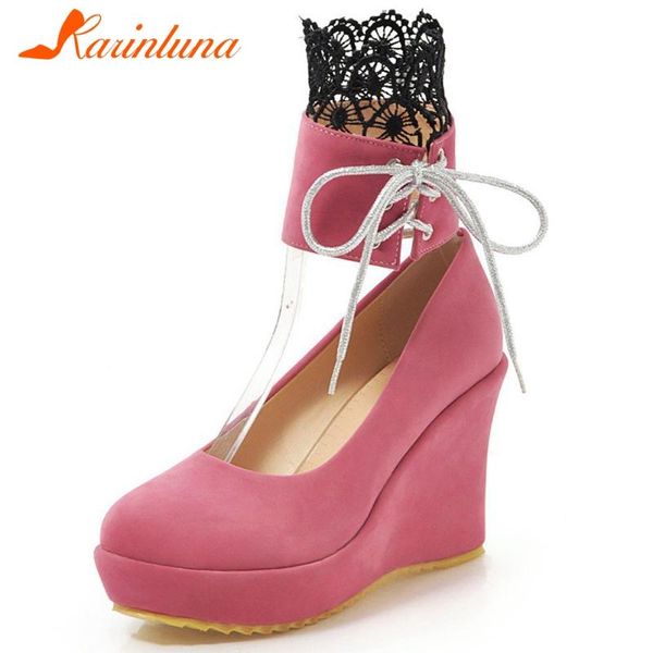 dress shoes karin big size 34-43 female concise simple pumps platform wedges high heels shallow women 2021 spring, Black
dress shoes karin big size 34-43 female concise simple pumps platform wedges high heels shallow women 2021 spring, Black