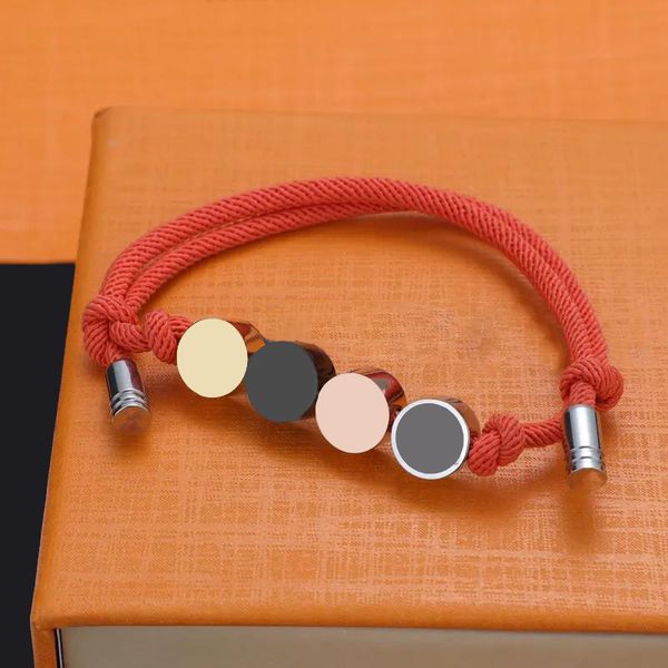 designers bracelet luxurys jewelry women men fashion bracelets bangle couple temperament valentine's day gift hand rope neutral, Golden;silver
designers bracelet luxurys jewelry women men fashion bracelets bangle couple temperament valentine's day gift hand rope neutral, Golden;silver
