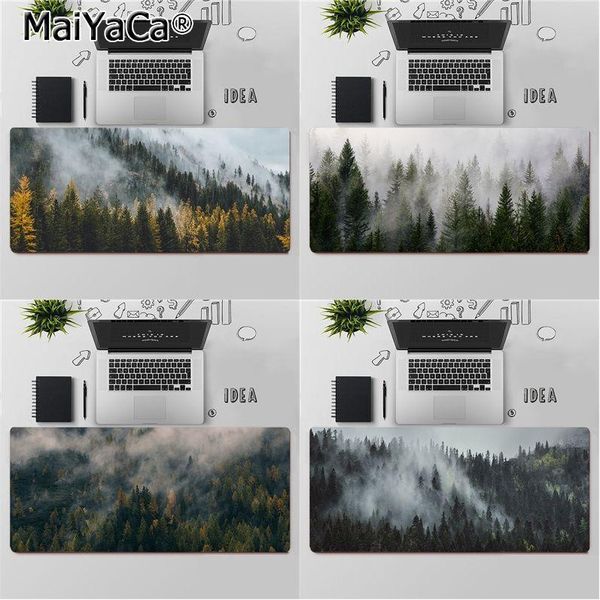 mouse pads & wrist rests maiyaca landscape forest white smoke fog clouds gamer play mats mousepad large pad keyboards mat
mouse pads & wrist rests maiyaca landscape forest white smoke fog clouds gamer play mats mousepad large pad keyboards mat