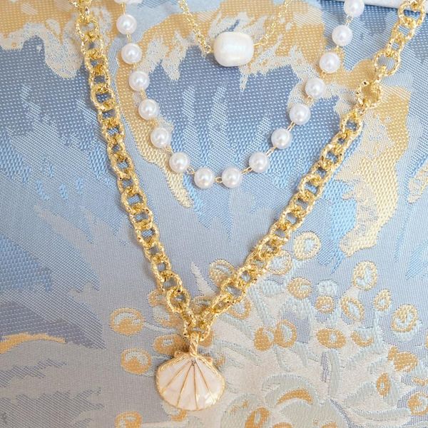 chains aesthetic gold portrait coin pearl pendant necklaces for women bohemia chain muklltilayer long necklace 2021 jewelry gift, Silver
chains aesthetic gold portrait coin pearl pendant necklaces for women bohemia chain muklltilayer long necklace 2021 jewelry gift, Silver