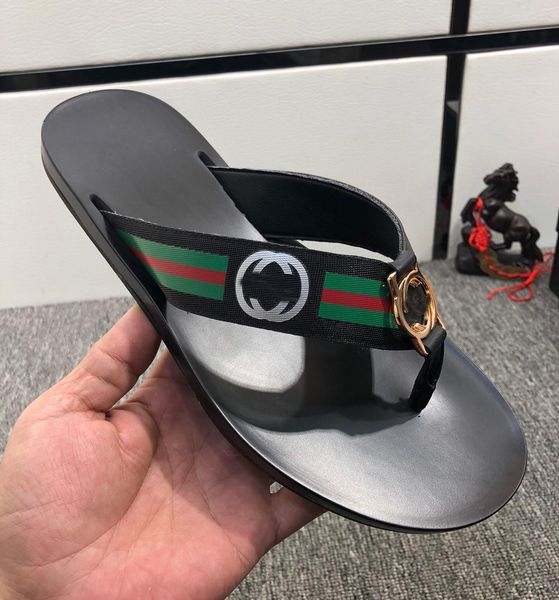 2021 size 6-12 luxury designer chaussures slippers sandals flat mens beach outdoor flip flops nonslip casual shoes christmas chaussures a2, Black
2021 size 6-12 luxury designer chaussures slippers sandals flat mens beach outdoor flip flops nonslip casual shoes christmas chaussures a2, Black