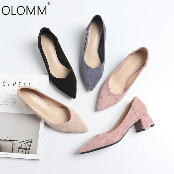 dress shoes 2021 spring womens pointed thick with women's high heels simple zapatos de mujer woman, Black
dress shoes 2021 spring womens pointed thick with women's high heels simple zapatos de mujer woman, Black