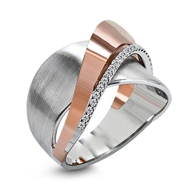 cluster rings huitan geometric shape metal women ring party accessories daily office lady finger personality fashion jewelry zircon stone, Golden;silver
cluster rings huitan geometric shape metal women ring party accessories daily office lady finger personality fashion jewelry zircon stone, Golden;silver