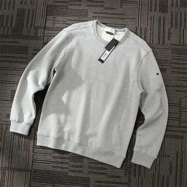 st-018 autumn and winter plus velvet embroidery classic casual men's and women's loose pullover sweatshirt 220114, Black
st-018 autumn and winter plus velvet embroidery classic casual men's and women's loose pullover sweatshirt 220114, Black