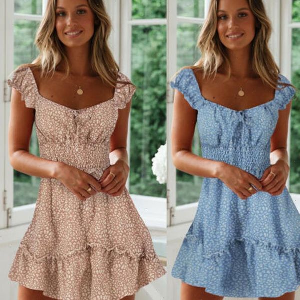boho vintage summer dress women 2021 vestido ruffle mini dress loose beach sundress floral robe ropa mujer dress, Black;gray
boho vintage summer dress women 2021 vestido ruffle mini dress loose beach sundress floral robe ropa mujer dress, Black;gray