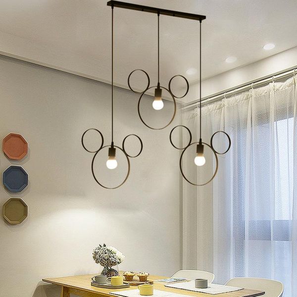pendant lamps nordic retro lights simple iron art cartoon home decor indoor bedroom living dining room bar table hanging lamp fixtures
pendant lamps nordic retro lights simple iron art cartoon home decor indoor bedroom living dining room bar table hanging lamp fixtures
