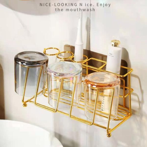 toothbrush holders stainless steel holder storage toothpaste stand wall mount electric bathroom gadgets accessories
toothbrush holders stainless steel holder storage toothpaste stand wall mount electric bathroom gadgets accessories