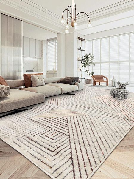 carpets nordic ins style striped carpet and rug for living room modern light luxury bedroom bedside minimalist study soft mat
carpets nordic ins style striped carpet and rug for living room modern light luxury bedroom bedside minimalist study soft mat