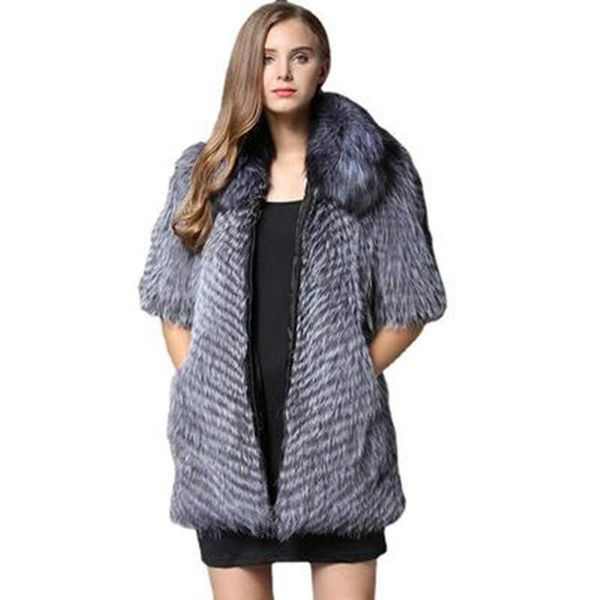 women's fur & faux vest mid-length women self-cultivation imitation winter leisure plus size 6xl 7xl 8xl 9xl outwear xf871, Black
women's fur & faux vest mid-length women self-cultivation imitation winter leisure plus size 6xl 7xl 8xl 9xl outwear xf871, Black