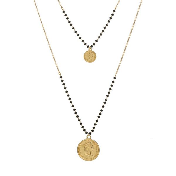 pendant necklaces 2021 arrive pendants for women gold color layered necklace female clavicle chain fashion jewelry accessories, Silver
pendant necklaces 2021 arrive pendants for women gold color layered necklace female clavicle chain fashion jewelry accessories, Silver