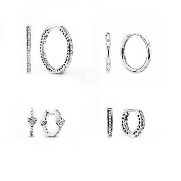 hoop & huggie sparkl and hearts earrings 100% 925 sterling silver pave heart earring for fashion women jewelry gift, Golden;silver
hoop & huggie sparkl and hearts earrings 100% 925 sterling silver pave heart earring for fashion women jewelry gift, Golden;silver