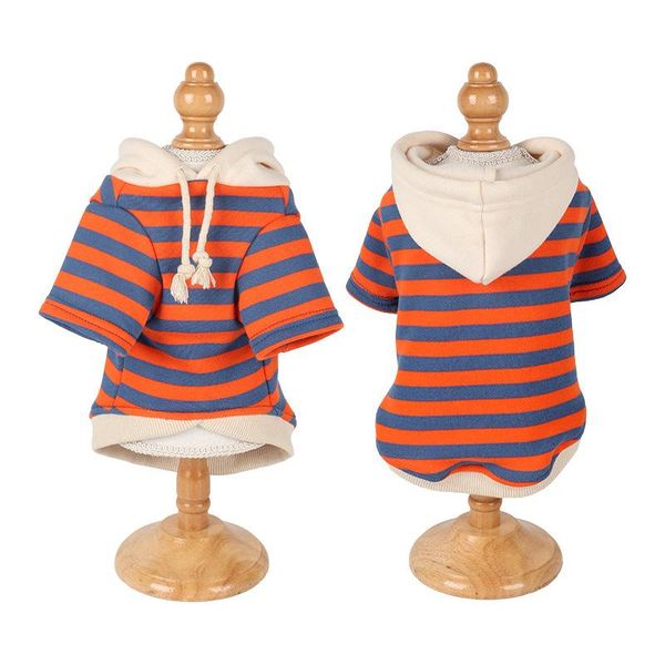cat costumes style pet autumn/winter striped sweater, casual hooded dog and clothes, star cute pet, fashionable stylish, classic
cat costumes style pet autumn/winter striped sweater, casual hooded dog and clothes, star cute pet, fashionable stylish, classic