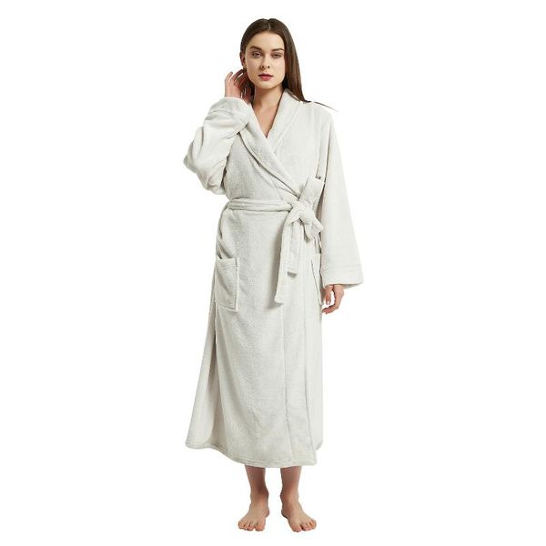 towel merrylife women white coral fleece warm bathrobe nightwear kimono dressing gown sleepwear plus size bath robe for ladies
towel merrylife women white coral fleece warm bathrobe nightwear kimono dressing gown sleepwear plus size bath robe for ladies