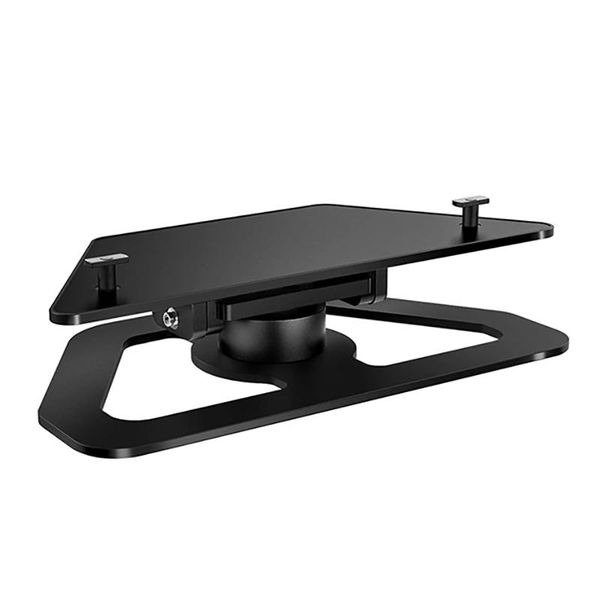 computer speakers aluminum stand for echo show 2nd horizontal 360° rotation tilt with precision bearing black
computer speakers aluminum stand for echo show 2nd horizontal 360° rotation tilt with precision bearing black