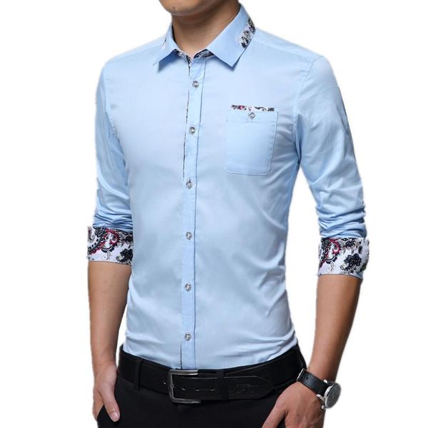new arrival brand men's spring autumn business shirt long sleeve turn down collar tuxedo shirt blouses male blouses big size 5xl, White;black
new arrival brand men's spring autumn business shirt long sleeve turn down collar tuxedo shirt blouses male blouses big size 5xl, White;black