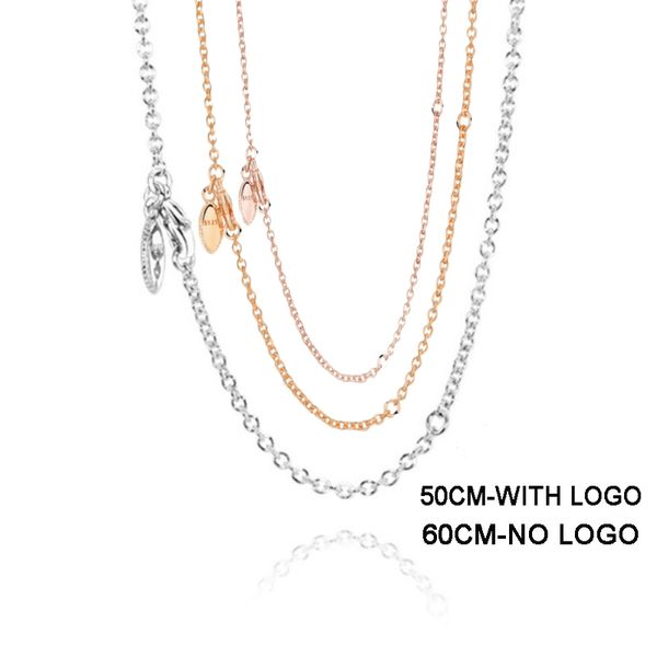 designer necklace fit original pandora pendants s925 sterling silver total length 60cm adjustable thin women gift
designer necklace fit original pandora pendants s925 sterling silver total length 60cm adjustable thin women gift