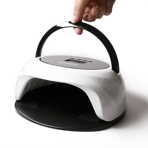 nail dryers 72w portable lamp with 36 dual light beads professional acrylic gel varnish dryer four time settings
nail dryers 72w portable lamp with 36 dual light beads professional acrylic gel varnish dryer four time settings
