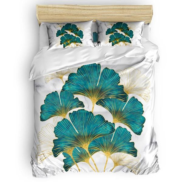 bedding sets ginkgo biloba marble texture luxury duvet cover fashion set home decoration bed king size comforter
bedding sets ginkgo biloba marble texture luxury duvet cover fashion set home decoration bed king size comforter