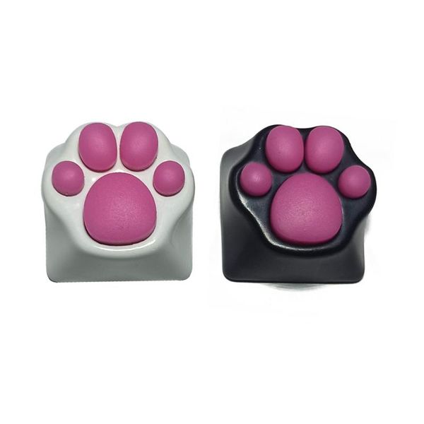 mouse pads & wrist rests personality customized abs silicone kitty artisan cat paws pad keyboard keycaps for cherry mx switches
mouse pads & wrist rests personality customized abs silicone kitty artisan cat paws pad keyboard keycaps for cherry mx switches