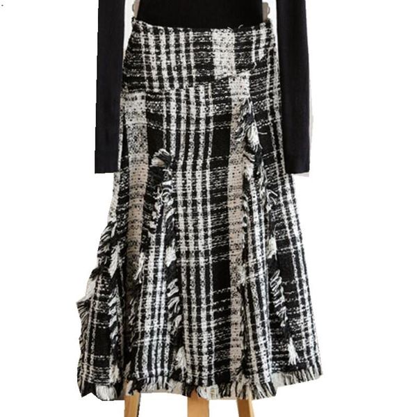 skirts long women skirt girl restoring ancient ways 2021 autumn winters irregular grid, Black
skirts long women skirt girl restoring ancient ways 2021 autumn winters irregular grid, Black