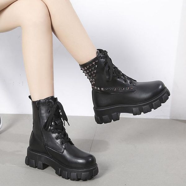boots super fire women 2021 handsome motorcycle casual all-match snow autumn and winter short, Black
boots super fire women 2021 handsome motorcycle casual all-match snow autumn and winter short, Black
