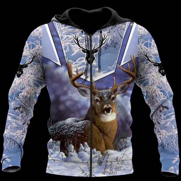 men's hoodies & sweatshirts camouflage 3d hoodie women's outdoor deer pattern camping hunting hooded jacket zipper 17, Black
men's hoodies & sweatshirts camouflage 3d hoodie women's outdoor deer pattern camping hunting hooded jacket zipper 17, Black