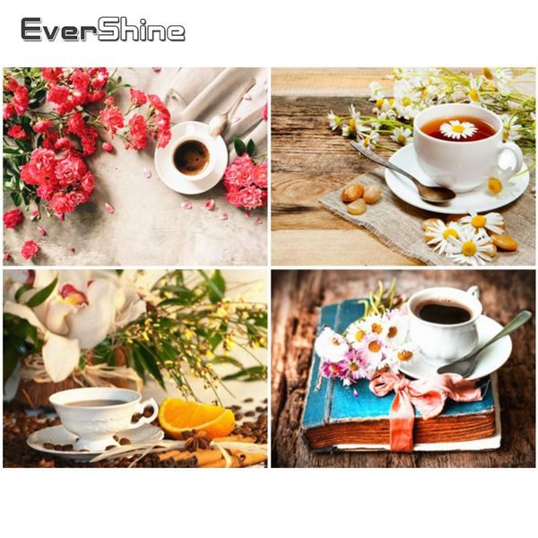 diamond painting evershine scenery embroidery coffee picture of rhinestones art cross stitch home decoration
diamond painting evershine scenery embroidery coffee picture of rhinestones art cross stitch home decoration