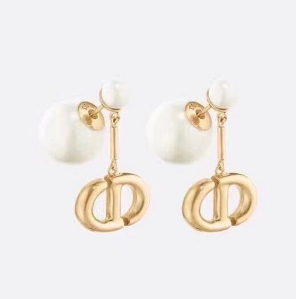 designer jewelry 2021 new smooth face tassel pearl korean women's net red earrings, Black
designer jewelry 2021 new smooth face tassel pearl korean women's net red earrings, Black