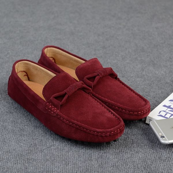 2020 new wholesale new genuine leather mens peas shoes factory direct sales slip-on shoes lazy shoes driving casual mens, Red;white
2020 new wholesale new genuine leather mens peas shoes factory direct sales slip-on shoes lazy shoes driving casual mens, Red;white