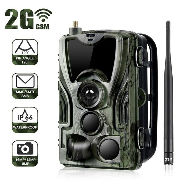 hc801m 2g hunting trail camera 16mp 1080p wildlife camera 0.3s trigger p traps night vision hunt surveillance
hc801m 2g hunting trail camera 16mp 1080p wildlife camera 0.3s trigger p traps night vision hunt surveillance
