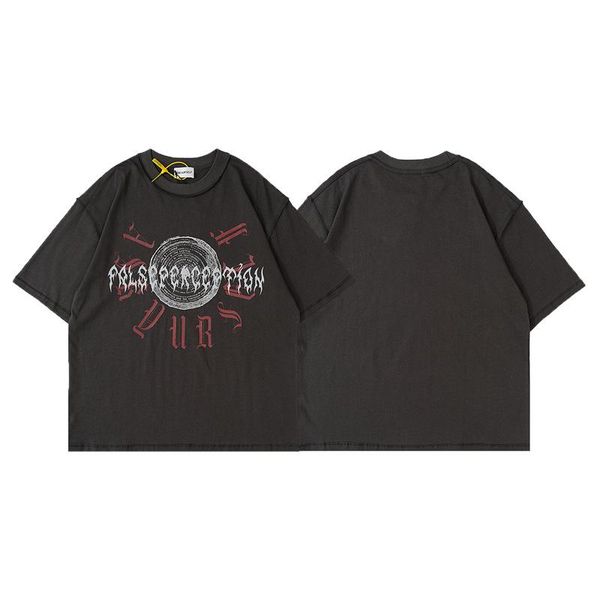 men's t-shirts 2021ss vintage askyurself men t-shirt false perception graghic logo print women shirts, White;black
men's t-shirts 2021ss vintage askyurself men t-shirt false perception graghic logo print women shirts, White;black