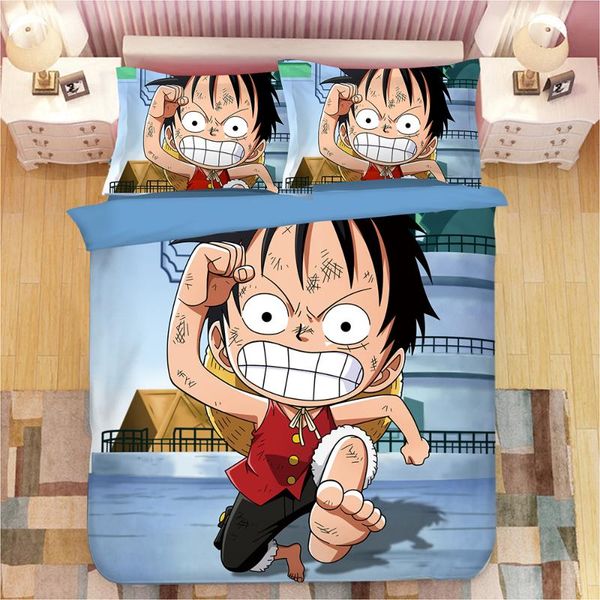 bedding sets anime one piece 3d set children room decor duvet covers pillowcases comforter cover cartoon bedclothes bed linen
bedding sets anime one piece 3d set children room decor duvet covers pillowcases comforter cover cartoon bedclothes bed linen