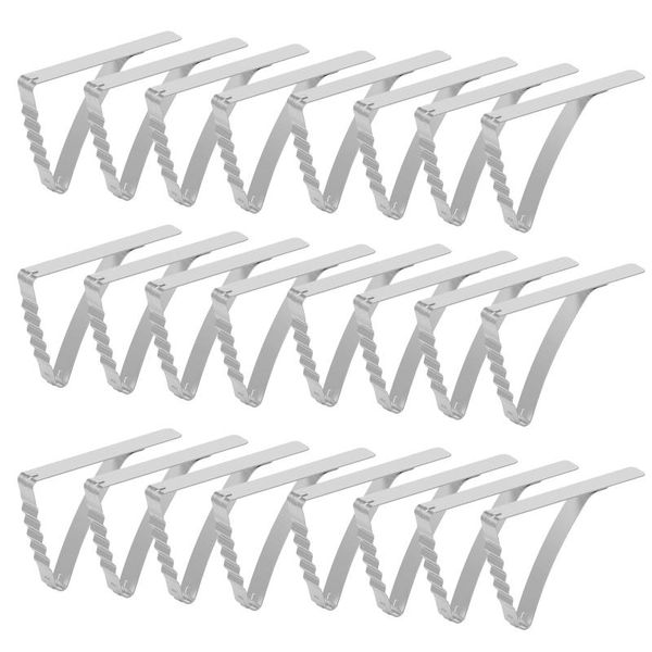 clothing & wardrobe storage 24pcs table clips for tablecloths picnic cloth holders stainless steel cover clamps fits up to 2inch tables
clothing & wardrobe storage 24pcs table clips for tablecloths picnic cloth holders stainless steel cover clamps fits up to 2inch tables