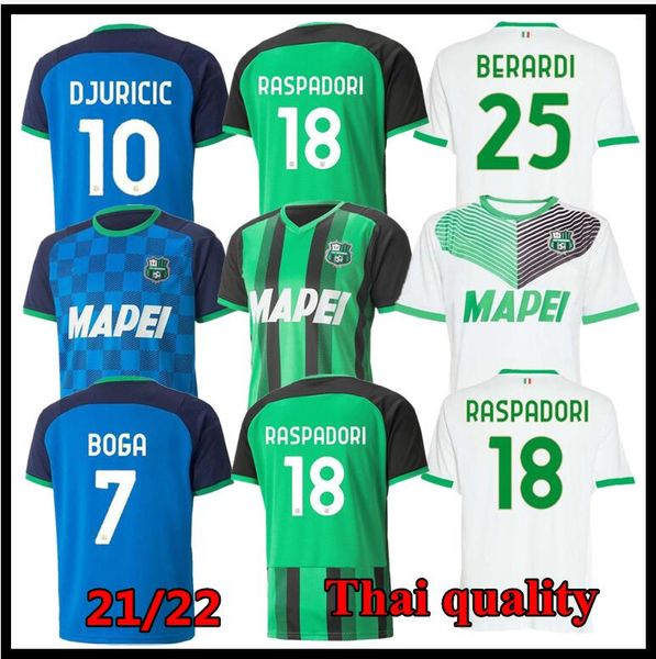2021 2022 sassuolo soccer jerseys home away lopez caputo locatelli djuricic berardi boga 21 22 maglietta calcio raspadori traore defrel foot, Black;yellow
2021 2022 sassuolo soccer jerseys home away lopez caputo locatelli djuricic berardi boga 21 22 maglietta calcio raspadori traore defrel foot, Black;yellow