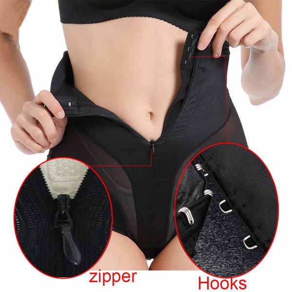 high waist trainer body shaper tummy high waist panty women shapewear slimming pants fajas colombianas control panties underwear, Black;blue
high waist trainer body shaper tummy high waist panty women shapewear slimming pants fajas colombianas control panties underwear, Black;blue