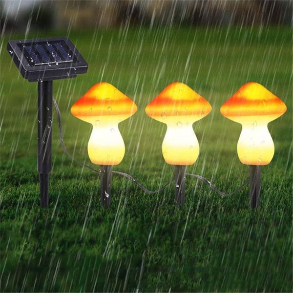 lawn lamps solar light garden decoration outdoor lamp waterproof garland for courtyard mushroom string lights
lawn lamps solar light garden decoration outdoor lamp waterproof garland for courtyard mushroom string lights