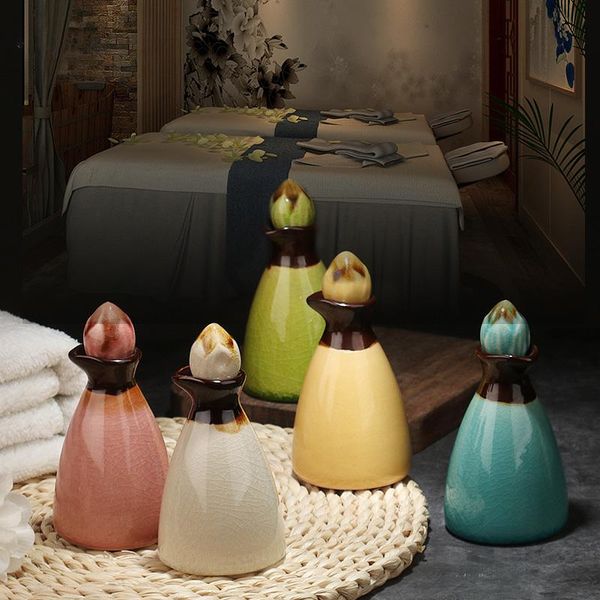 storage bottles & jars essential oil bottle beauty salon 80ml scented decorate ceramic cosmetic jar multicolor home decor
storage bottles & jars essential oil bottle beauty salon 80ml scented decorate ceramic cosmetic jar multicolor home decor