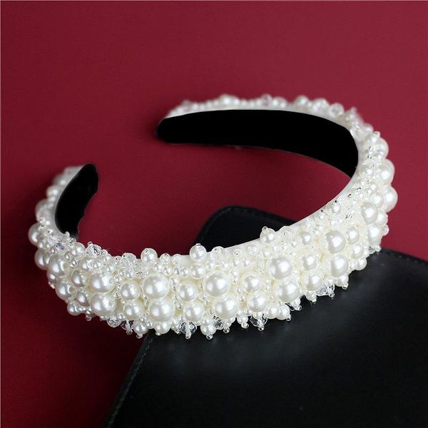 party favor fashion headband pearl catwalk ball head wear wedding bridal hair accessories favors
party favor fashion headband pearl catwalk ball head wear wedding bridal hair accessories favors