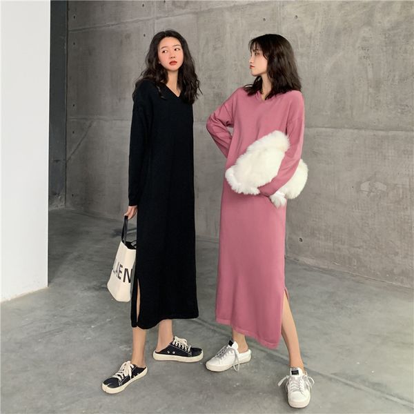 maxi women ed loosely , a hood, long autumn, women's clothing, in size. g0e7, Black;gray
maxi women ed loosely , a hood, long autumn, women's clothing, in size. g0e7, Black;gray