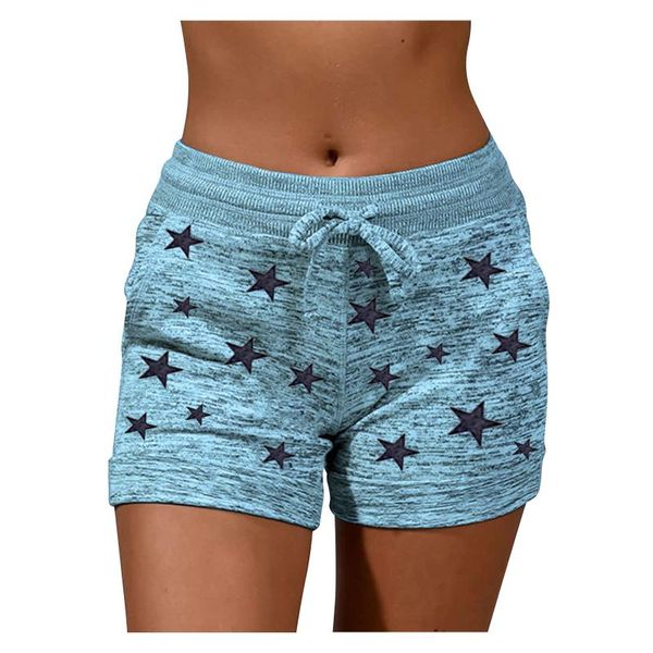 women's shorts summer women high waist casual loose star print lacing for young girls beachwear with pocket #p3, White;black
women's shorts summer women high waist casual loose star print lacing for young girls beachwear with pocket #p3, White;black