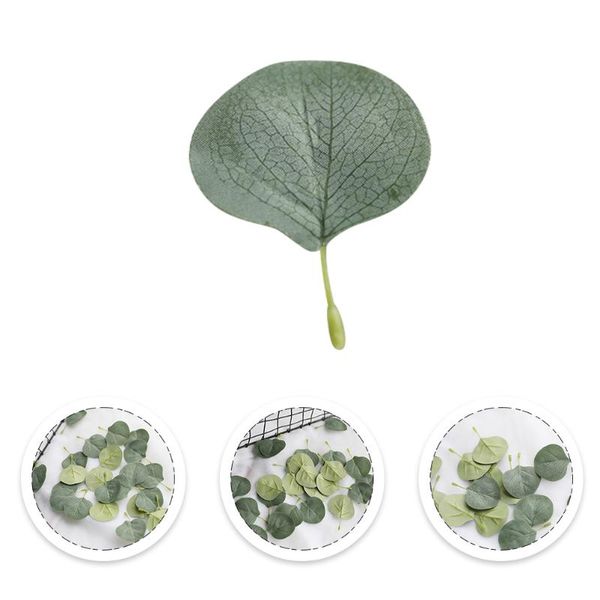decorative flowers & wreaths 100pcs simulated eucalyptus leaves diy wedding supplies
decorative flowers & wreaths 100pcs simulated eucalyptus leaves diy wedding supplies