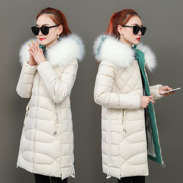 women's down & parkas 2021 arrival womens jackets fashion winter jacket cotton padded warm thicken ladies coat long coats parka outerwe, Black
women's down & parkas 2021 arrival womens jackets fashion winter jacket cotton padded warm thicken ladies coat long coats parka outerwe, Black
