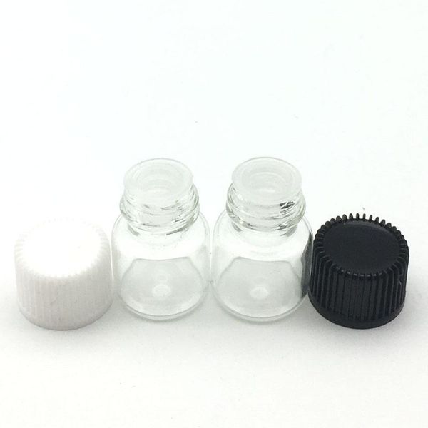 storage bottles & jars 50pcs 1ml small clear essential oil glass bottle with no hole screw cap mini empty wishing vials 
storage bottles & jars 50pcs 1ml small clear essential oil glass bottle with no hole screw cap mini empty wishing vials