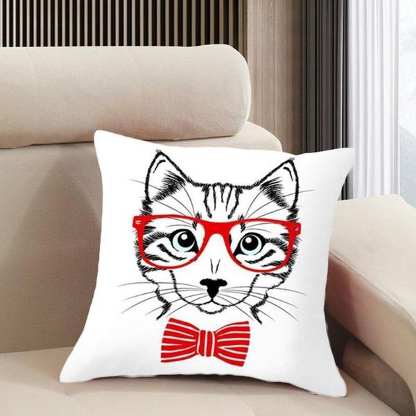 cushion/decorative pillow cute cartoon animal pillowcase bedroom living room sofa seat cushion cover home decoration
cushion/decorative pillow cute cartoon animal pillowcase bedroom living room sofa seat cushion cover home decoration